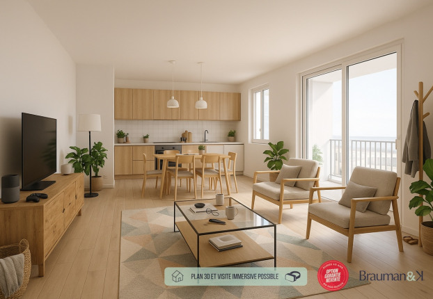 Appartement 4 pièces 85 m² · à Les Gets · 85 m² · 937 610 €