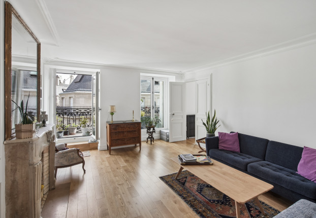Appartement 4 pièces 76 m² · à Saint Philippe du Roule, Paris 8ème · 76 m² · 1 050 000 €