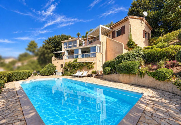 Appartement 5 pièces 110 m² à Roquefort-les-Pins