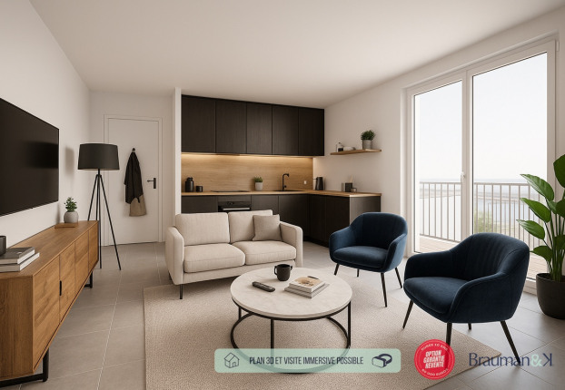 Appartement 3 pièces 73 m² · à Cordeliers-Célestins-Bourse, Lyon 2ème · 73 m² · 503 000 €