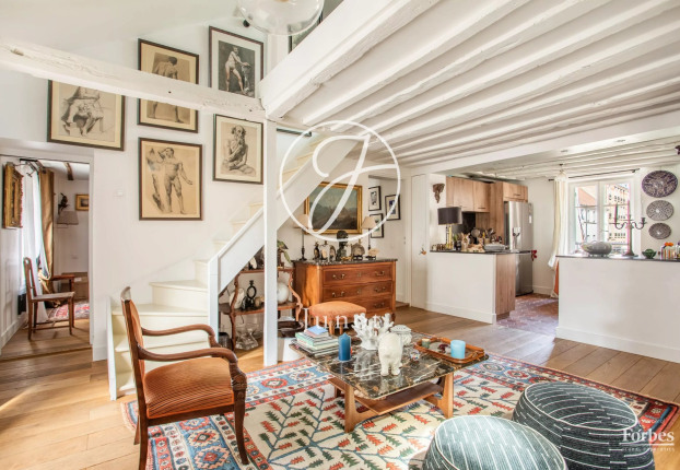 Appartement 4 pièces 84 m² · à Bastille-Popincourt, Paris 11ème · 84,4 m² · 1 155 000 €