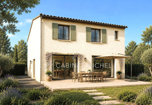 Maison 4 pièces 80 m² · à Le Rouret · 80 m² · 719 000 €