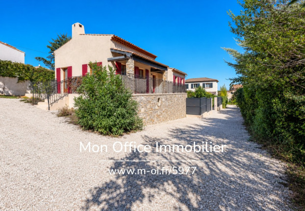 Maison 5 pièces 124 m² · à Cabriès · 124 m² · 490 000 €