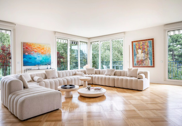 Appartement 5 pièces 194 m² · à Porte Dauphine, Paris 16ème · 194,4 m² · 3 600 000 €