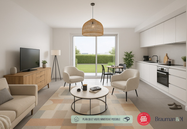 Appartement 3 pièces 101 m² · à Saint-Paul · 101 m² · 699 000 €