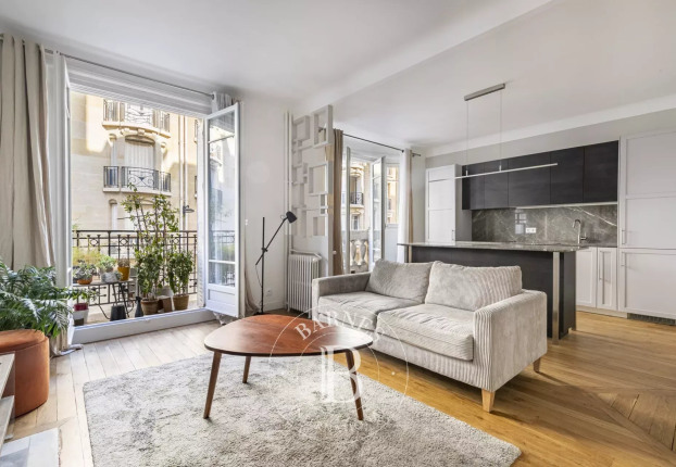 Appartement 4 pièces 76 m² · à Emeriau-Zola, Paris 15ème · 76,4 m² · 1 015 000 €