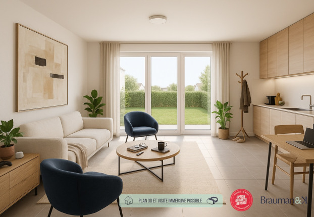 Appartement 3 pièces 69 m² · à Soorts-Hossegor · 69 m² · 495 000 €