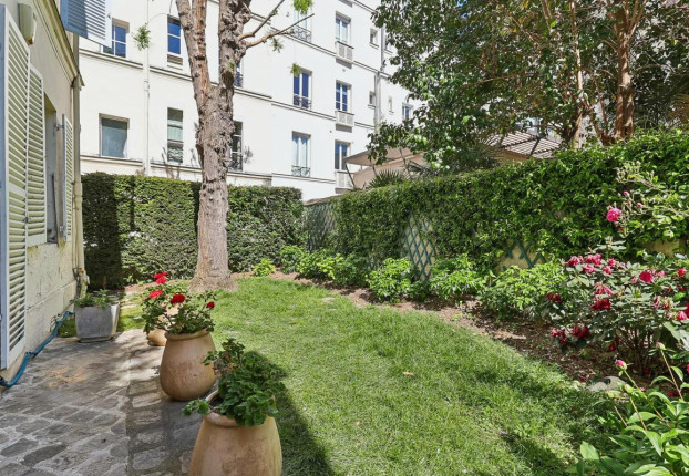 Appartement 3 pièces 71 m² · à Muette Nord, Paris 16ème · 70,9 m² · 1 100 000 €