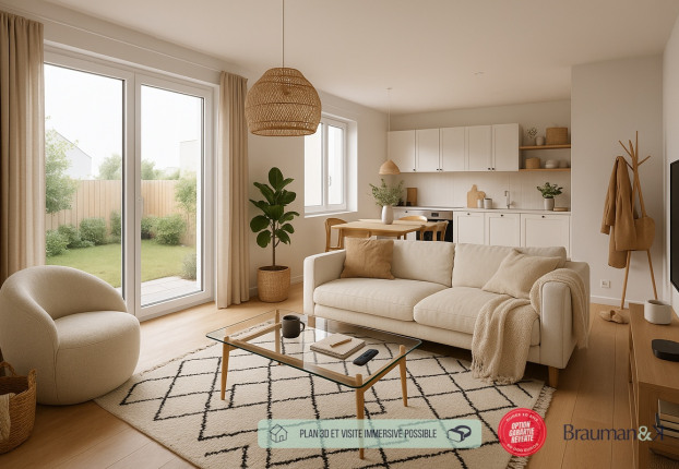 Appartement 4 pièces 94 m² · à Paris 20ème · 94 m² · 1 170 000 €