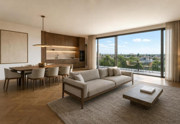 Appartement 4 pièces 84 m² · à La Londe-les-Maures · 84 m² · 550 000 €