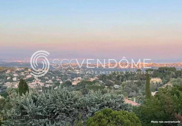 Villas de luxe à vendre à Cannes · 7 440 000 €