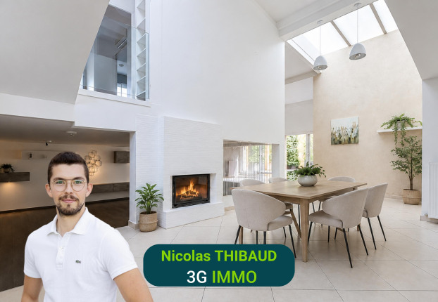 Maison 7 pièces 245 m² · à Villeurbanne · 245 m² · 839 000 €