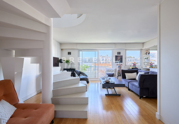 Appartement 3 pièces 94 m² · à Citroën-Boucicaut, Paris 15ème · 94 m² · 1 100 000 €