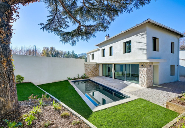 Maison 4 pièces 120 m² · à Aix-en-Provence · 120 m² · 850 000 €