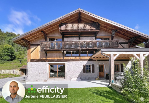 Maison 12 pièces 300 m² · à Saint-Sigismond · 300 m² · 799 000 €