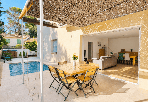 Maison 4 pièces 128 m² · à Teyran · 128,1 m² · 629 000 €