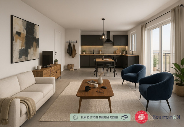 Appartement 4 pièces 140 m² · à Marseille 2ème · 140 m² · 1 805 000 €