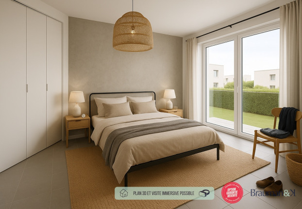 Appartement 4 pièces 120 m² · à Poisy · 120 m² · 742 000 €