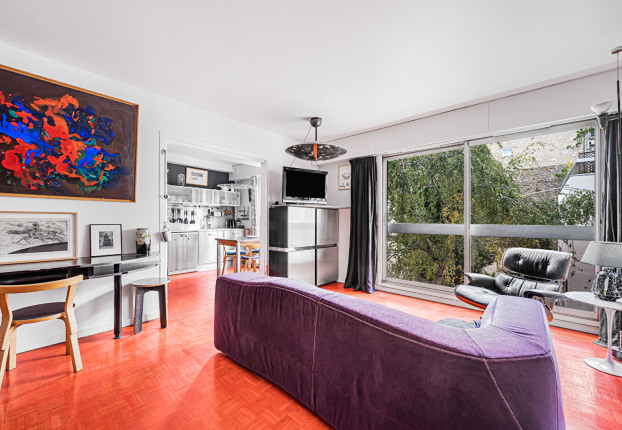 Appartement 5 pièces 111 m² · à Paris · 110,9 m² · 1 150 000 €