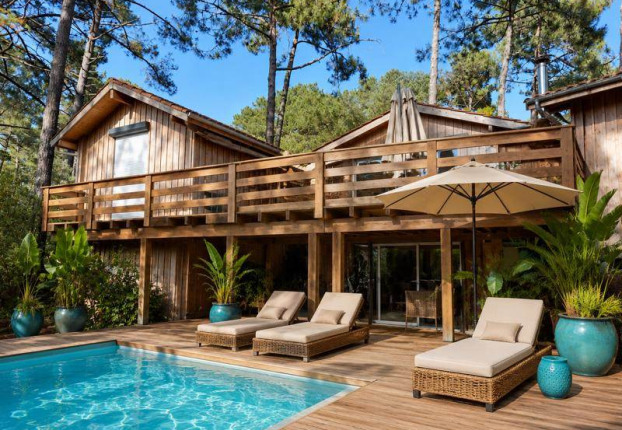 Maison 6 pièces 140 m² · à Lège-Cap-Ferret · 140 m² · 1 284 000 €