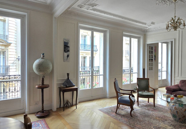 Appartement 5 pièces 131 m² · à Courcelles-Wagram, Paris 17ème · 131,1 m² · 1 700 000 €