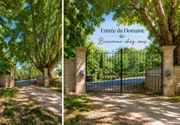 Maison 24 pièces 860 m² · à Bonnieux · 860 m² · 4 900 000 €
