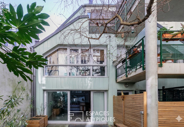 Maison 15 pièces 350 m² · à Saint Lambert, Paris 15ème · 350 m² · 2 800 000 €