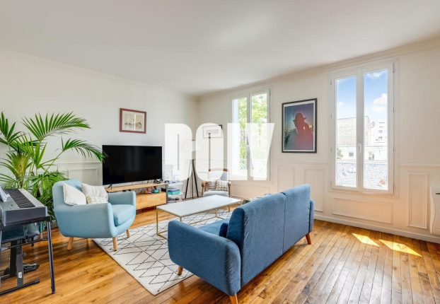Appartement 5 pièces 110 m² · à Jean Moulin-Porte d'Orléans, Paris 14ème · 110 m² · 1 038 000 €