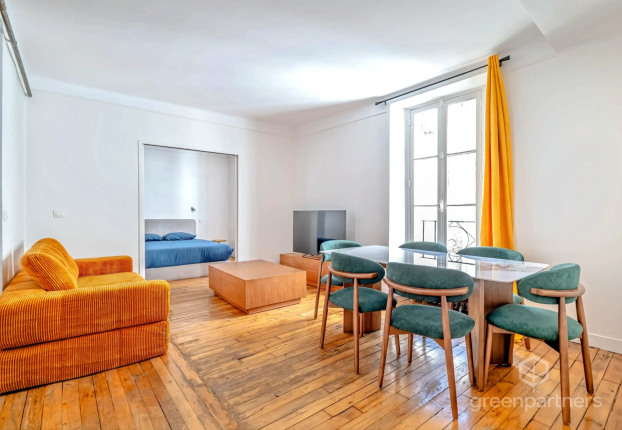 Appartement 3 pièces 59 m² · à Ecole Militaire, Paris 7ème · 59,1 m² · 1 030 000 €