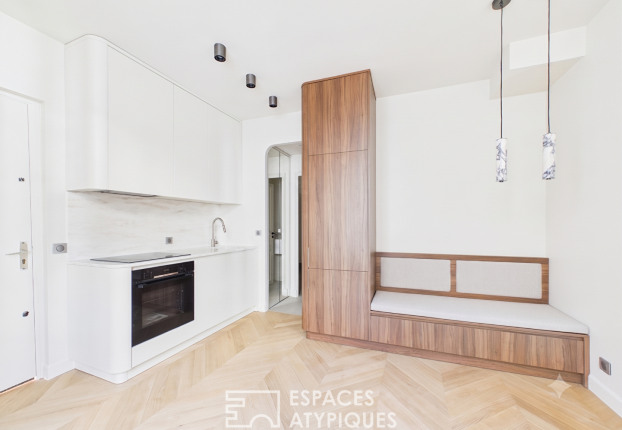 Appartement 2 pièces 49 m² · à Saint Gervais, Paris 4ème · 49,3 m² · 779 000 €