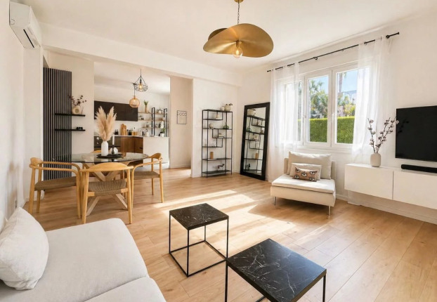 Appartement 3 pièces 94 m² · à Cannes · 94,3 m² · 539 000 €