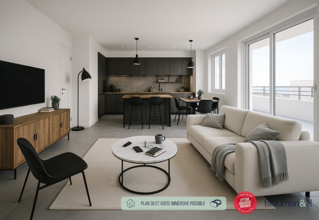 Appartement 5 pièces 126 m² · à Arcangues · 126 m² · 925 000 €