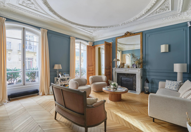 Appartement 5 pièces 134 m² · à Muette Nord, Paris 16ème · 134 m² · 1 795 000 €