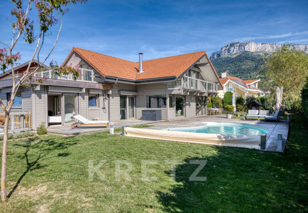 Maison 6 pièces 169 m² · à Villaz · 168,6 m² · 1 595 000 €