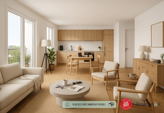 Appartement 6 pièces 157 m² · à Le Plessis-Robinson · 157 m² · 1 010 000 €