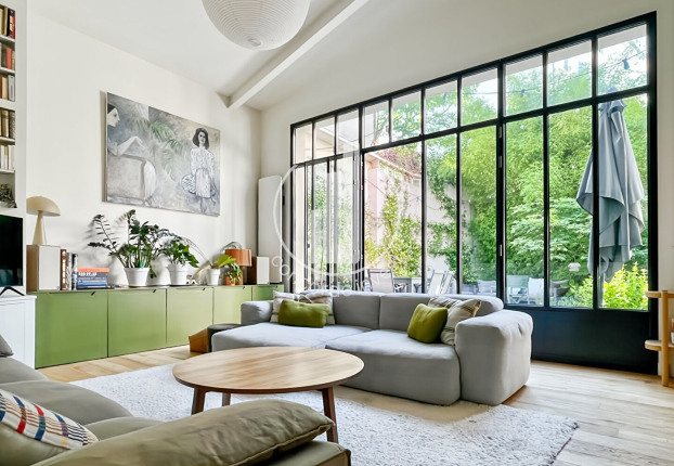 Maison 6 pièces 120 m² · à Centre Ville, Rueil-Malmaison · 120 m² · 1 090 000 €