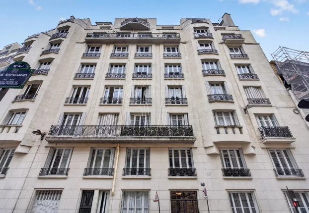 Appartement 7 pièces 162 m² · à Muette Sud, Paris 16ème · 161,9 m² · 1 640 000 €