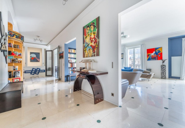 Appartement 6 pièces 198 m² · à Ternes-Maillot, Paris 17ème · 198 m² · 2 700 000 €