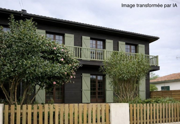 Maison 7 pièces 133 m² · à Lège-Cap-Ferret · 133 m² · 1 250 000 €