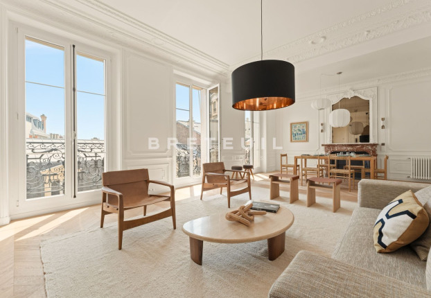 Appartement 6 pièces 170 m² · à Paris 16ème · 170 m² · 2 990 000 €