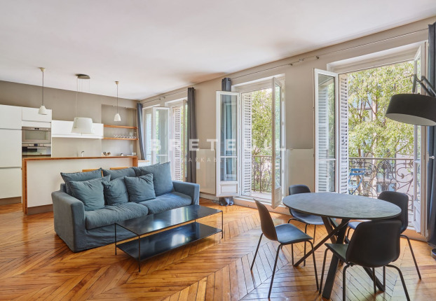 Appartement 3 pièces 96 m² · à Lorette-Martyrs, Paris 9ème · 96,2 m² · 1 195 000 €
