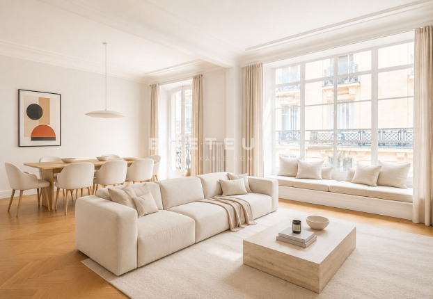 Appartement 5 pièces 145 m² · à Paris 16ème · 145 m² · 1 880 000 €