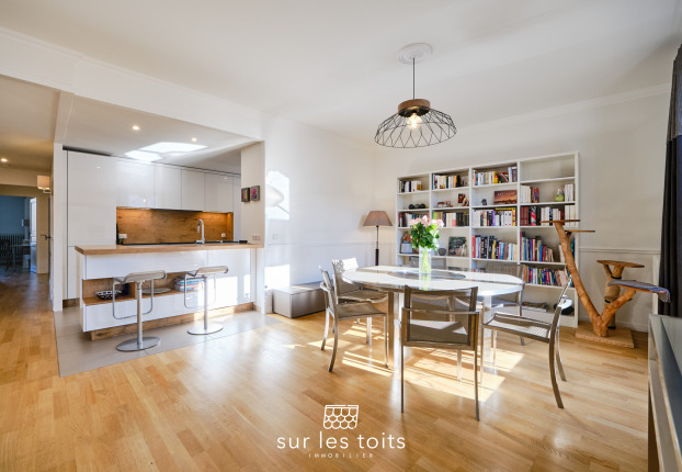 Appartement 4 pièces 106 m² · à Annecy · 106 m² · 795 000 €