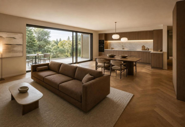 Appartement 3 pièces 77 m² · à Vannes · 77 m² · 595 000 €