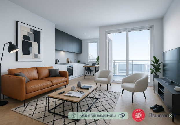 Appartement 4 pièces 92 m² · à Deauville · 92 m² · 949 001 €