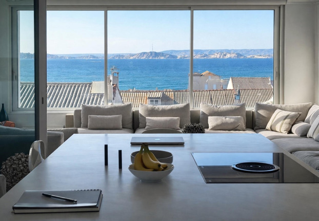 Appartement 5 pièces 133 m² · à Marseille 8e Arrondissement · 133 m² · 995 000 €