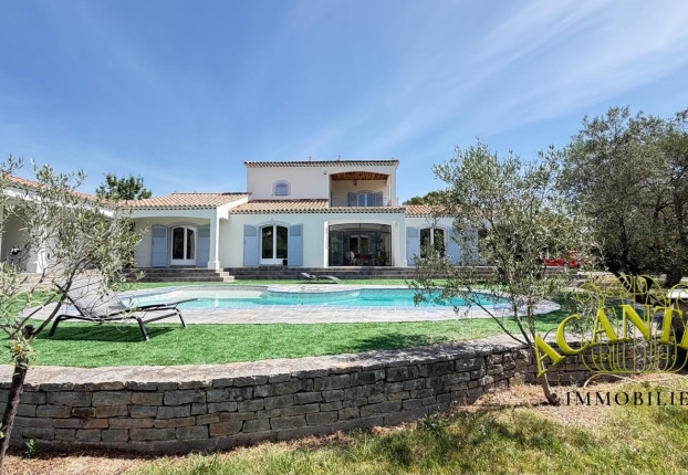 Maison 5 pièces 211 m² · à Saint-Gély-du-Fesc · 211 m² · 1 310 000 €