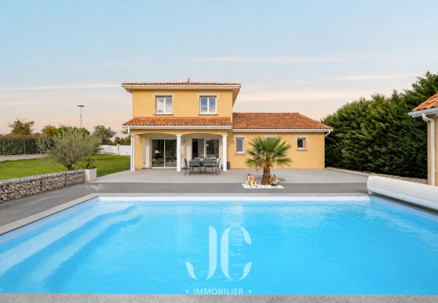 Maison 5 pièces 124 m² · à Irigny · 124 m² · 630 000 €