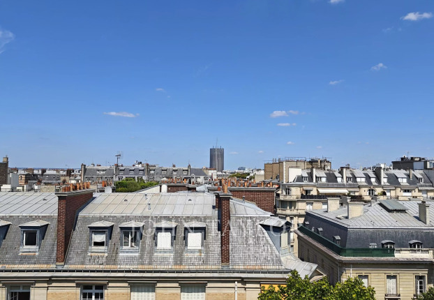 Appartement 4 pièces 128 m² · à Porte Dauphine, Paris 16ème · 128 m² · 3 450 000 €