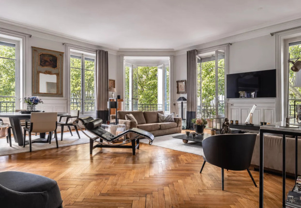 Appartement 4 pièces 146 m² · à La Guillotière Nord, Lyon 3ème · 146,2 m² · 950 000 €